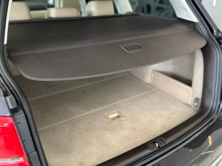 VOLKSWAGEN - PASSAT VARIANT - 2012/2012 - Preta - Sob Consulta